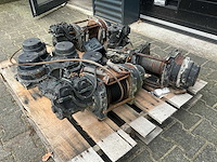 24v kabellier (3x) - afbeelding 2 van  6