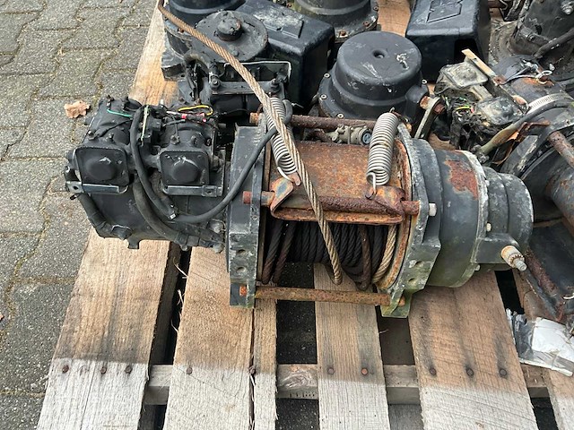 24v kabellier (3x) - afbeelding 3 van  6