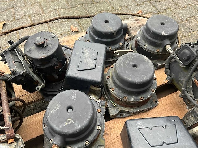 24v kabellier (3x) - afbeelding 6 van  6