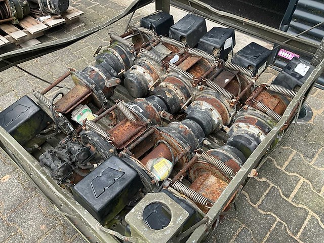 24v kabellier (9x) - afbeelding 1 van  5