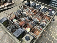 24v kabellier (9x) - afbeelding 1 van  5