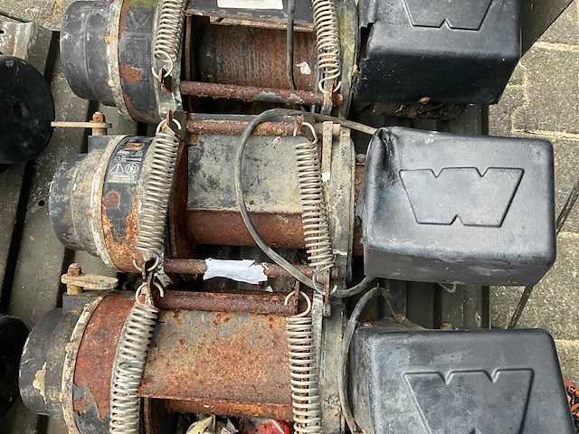 24v kabellier (9x) - afbeelding 3 van  5