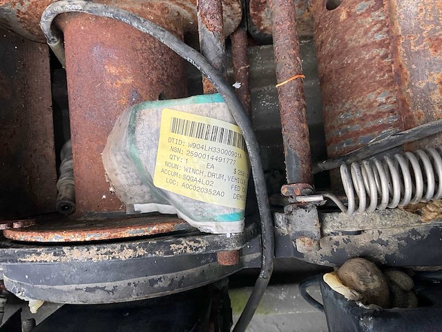 24v kabellier (9x) - afbeelding 5 van  5