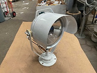 24v vintage marine spot light - afbeelding 5 van  5