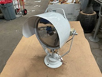 24v vintage marine spot light - afbeelding 4 van  5