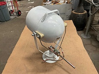 24v vintage marine spot light - afbeelding 3 van  5