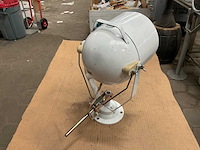 24v vintage marine spot light - afbeelding 2 van  5