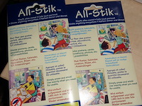 24x all-stick kleefgum - afbeelding 2 van  3