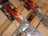 24x bbq spatel - afbeelding 1 van  3