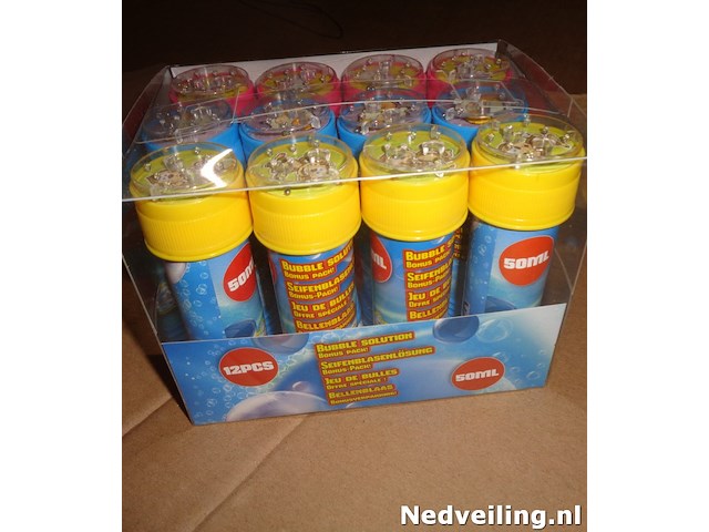24x bellenblaas - afbeelding 1 van  3