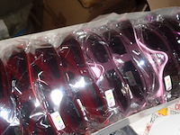 24x dameszonnebril ass kleur - afbeelding 2 van  3