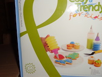 24x decoreerset voor kids - afbeelding 1 van  3