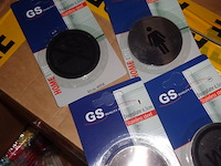 24x deurschild 4 assorti - afbeelding 3 van  5