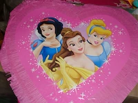 24x disney pinata princes - afbeelding 2 van  3