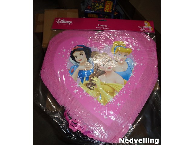 24x disney pinata princess - afbeelding 2 van  3