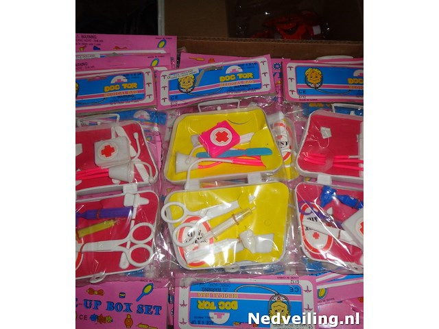 24x doktersetjes - afbeelding 3 van  3