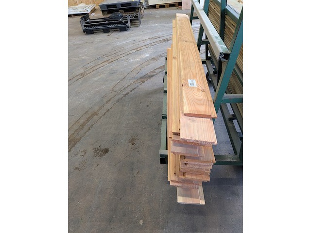 24x douglas plank - afbeelding 2 van  7