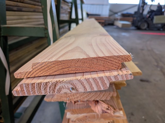 24x douglas plank - afbeelding 4 van  7
