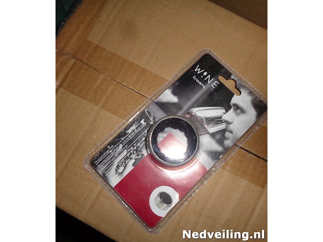 24x druppelvanger rvs - afbeelding 3 van  3