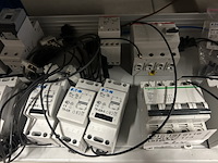 24x elektrotechnische schakelcomponenten w.o. eaton, schneider, honeywell - afbeelding 4 van  6