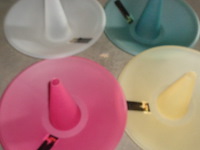 24x fruitschaal assorti kleuren - afbeelding 4 van  5