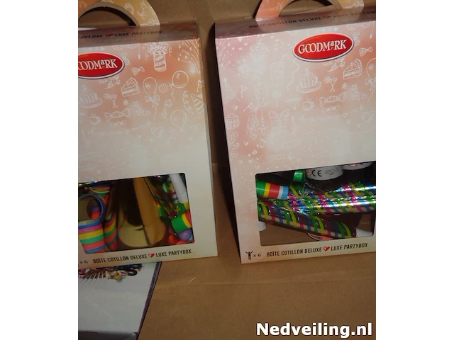 24x goodmark luxe partybox voor 6 personen - afbeelding 4 van  5