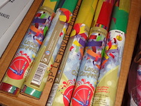 24x handmatige confettiwerper - afbeelding 2 van  3