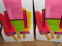 24x ijslollie makers 2 delig - afbeelding 3 van  3