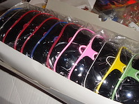 24x kinderzonnebril ass kleur - afbeelding 1 van  3