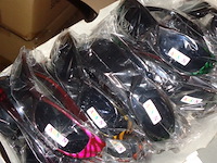 24x kinderzonnebril ass kleur - afbeelding 2 van  3