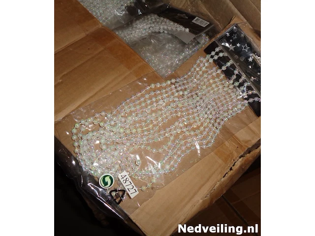 24x kralenketting - afbeelding 2 van  3