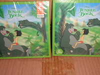 24x lees mee cd disney jungle boek - afbeelding 3 van  3