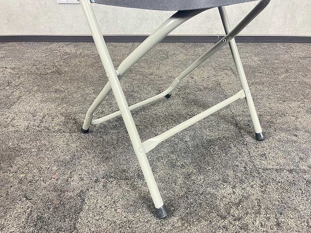 24x manutan - klapstoel met verrijdbare trolley - afbeelding 6 van  10