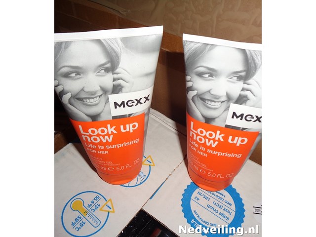 24x mexx showergel 150ml - afbeelding 3 van  3