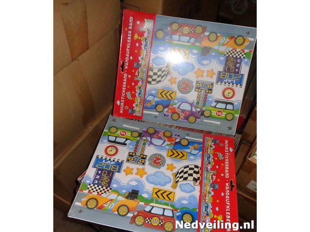 24x muurstickerband - afbeelding 2 van  5