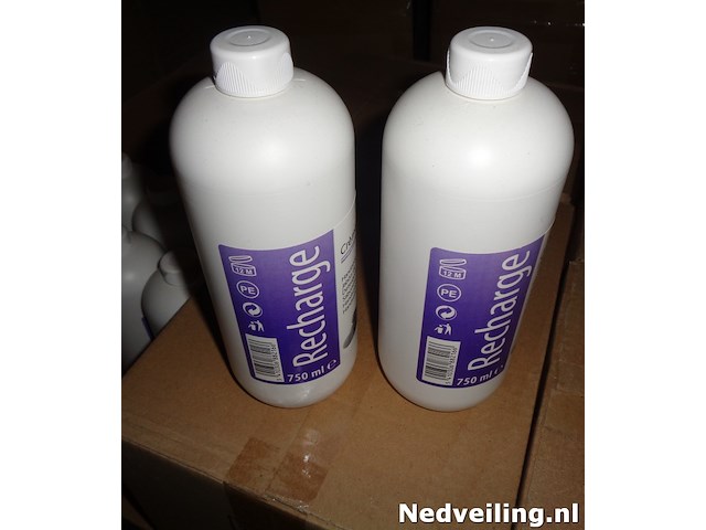 24x navul handzeep 750ml - afbeelding 3 van  3