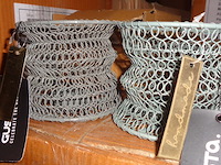 24x opvouwbare waxinelichthouder gusta - afbeelding 2 van  3