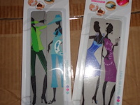 24x pakje met 2 nagelvijlen - afbeelding 1 van  3