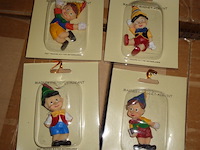 24x pinokkio magneet assorti - afbeelding 3 van  3
