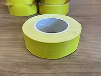 (24x) rol gaffer tape 44mm x 50 meter - afbeelding 2 van  5