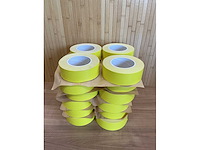 (24x) rol gaffer tape 44mm x 50 meter - afbeelding 3 van  5