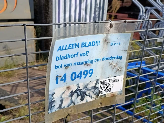 24x set bladkorf - afbeelding 4 van  4