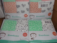 24x set van 2 stuks baby slabbetjes - afbeelding 3 van  3