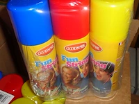 24x spuitbus met serpetine