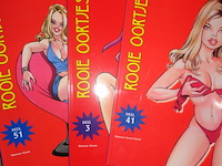 24x stripboek rooie oortjes - afbeelding 3 van  3