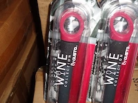 24x vacuum wijnpomp / wijnafsluiter - afbeelding 3 van  3