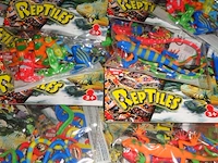 24x zakjes met reptielen - afbeelding 3 van  3