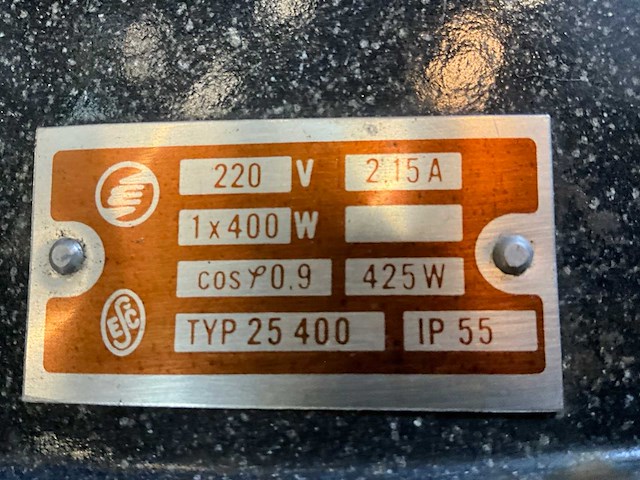 25 400 hanglamp - afbeelding 6 van  6