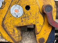 25-82 mm plaatklem - afbeelding 2 van  3