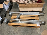 2,5” beregening standpijp (2x) - afbeelding 1 van  5